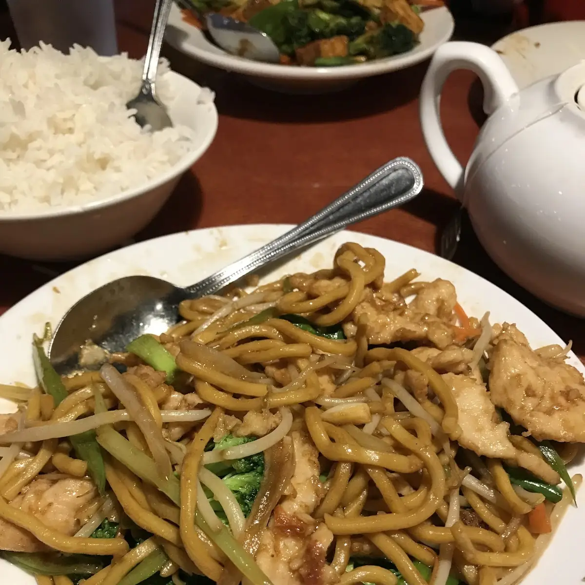 Lo Mein