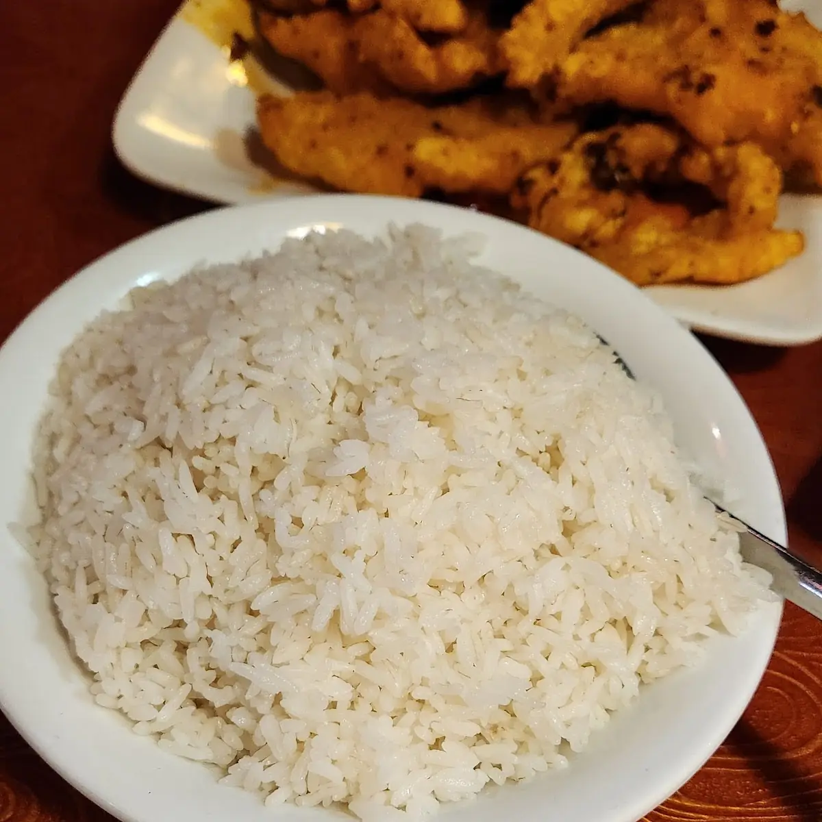 White Rice