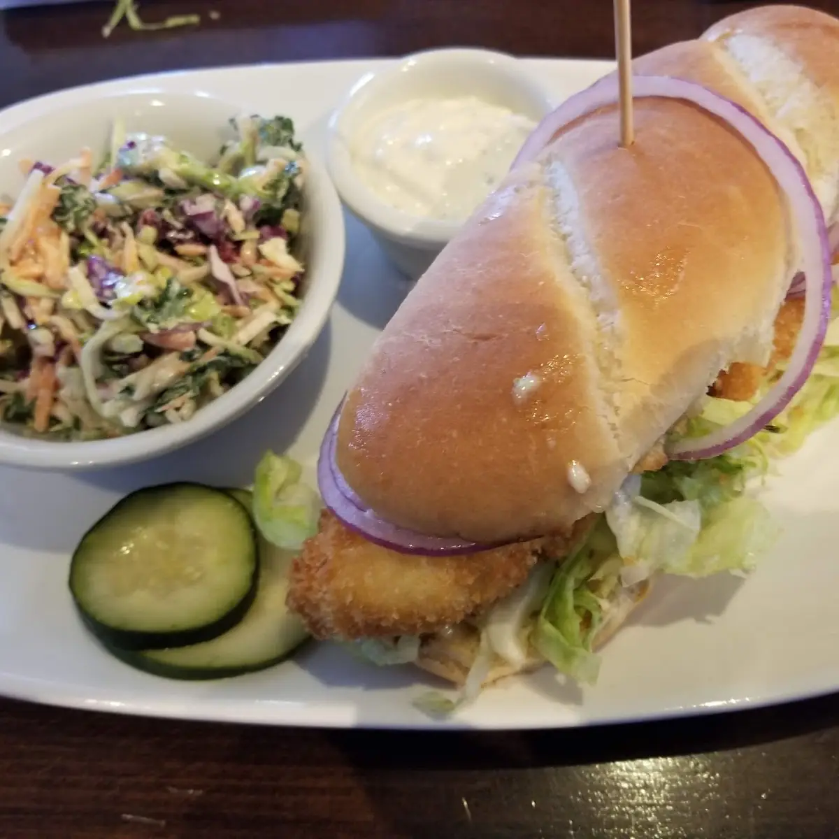 Chicken Sandwich