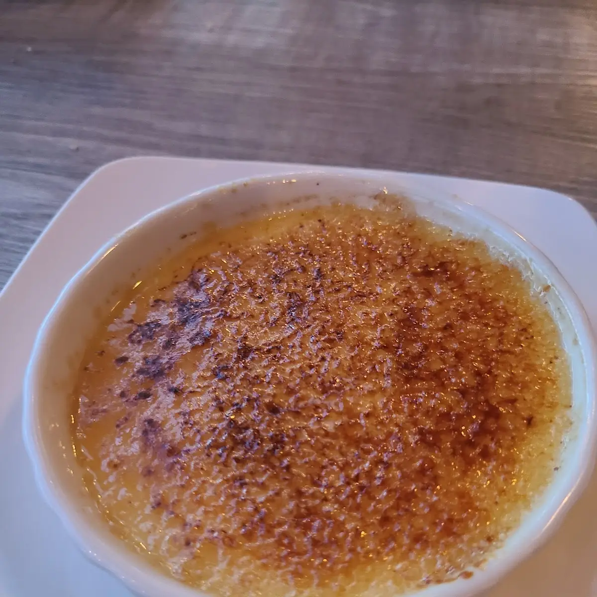 Creme Brulee