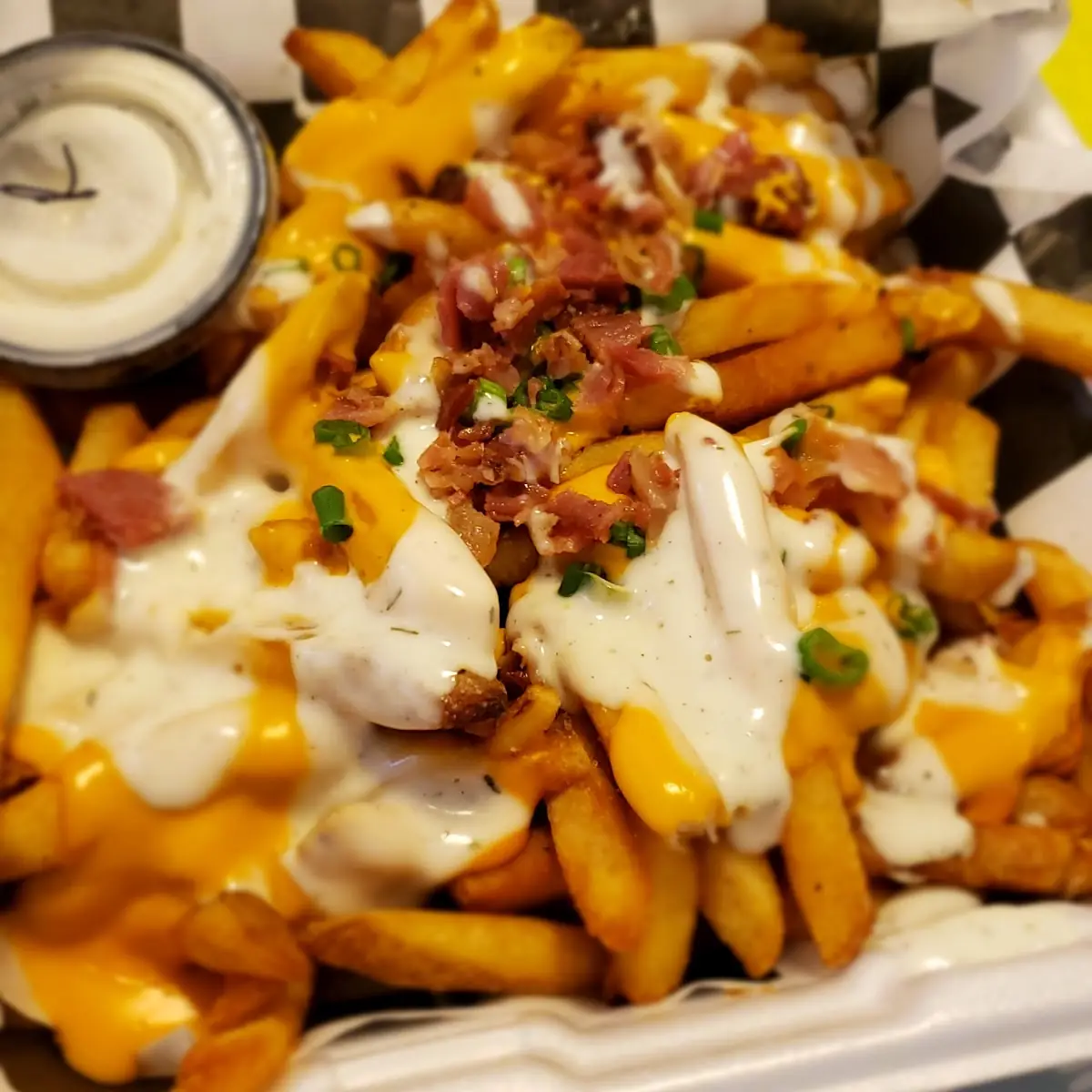 Loaded Fries