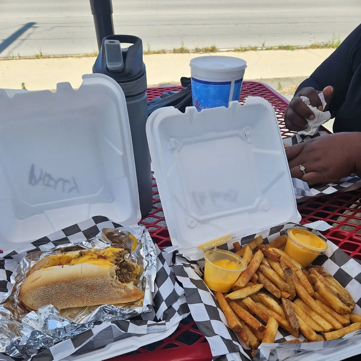 Philly Cheesesteak Sub