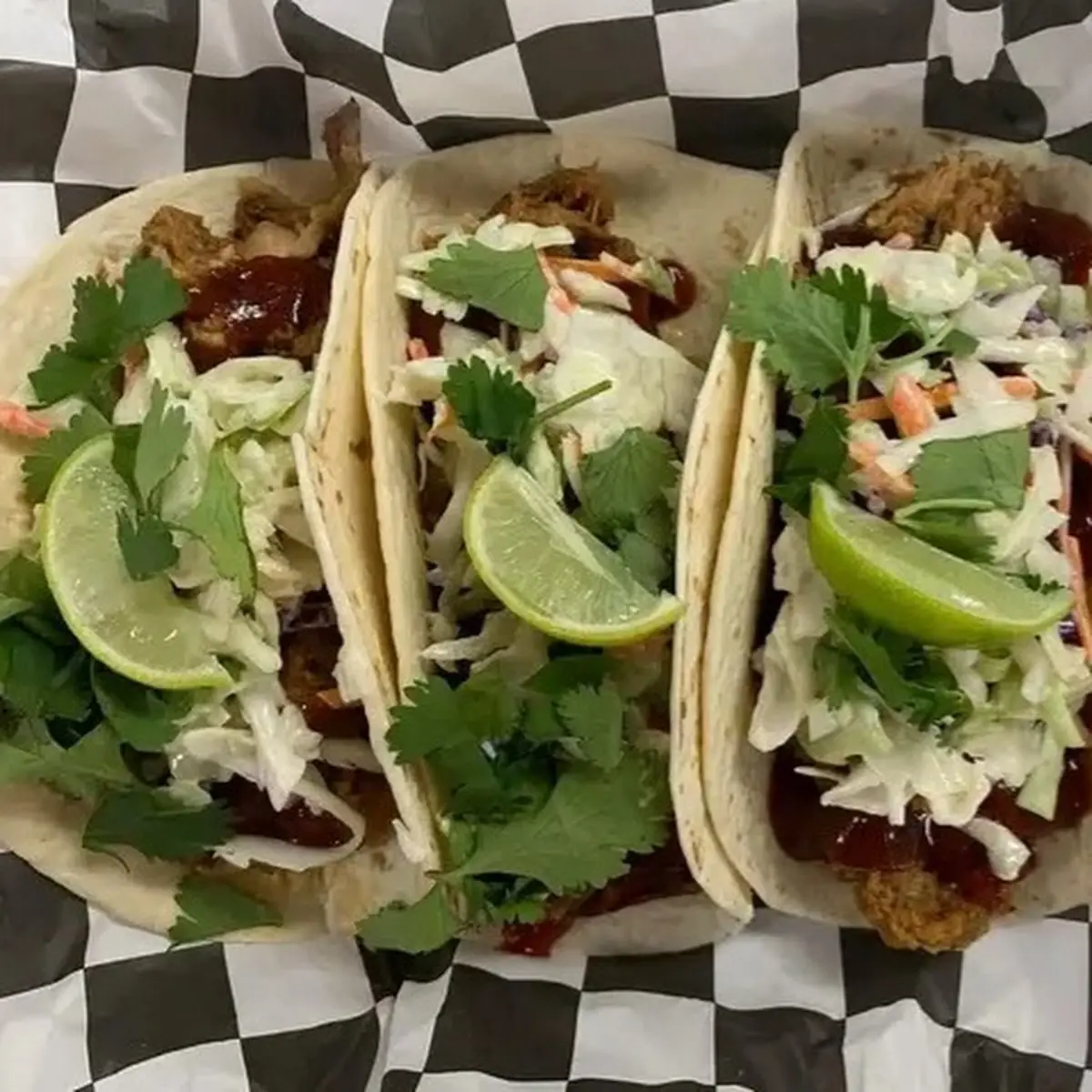 Pulled Pork Tacos