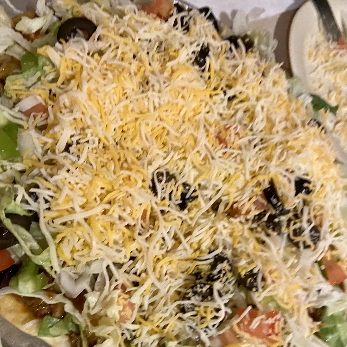 Taco Pizza