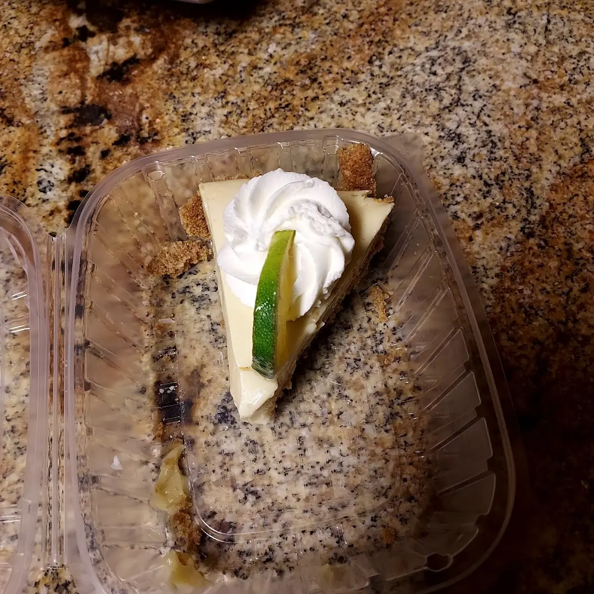 Key Lime Pie