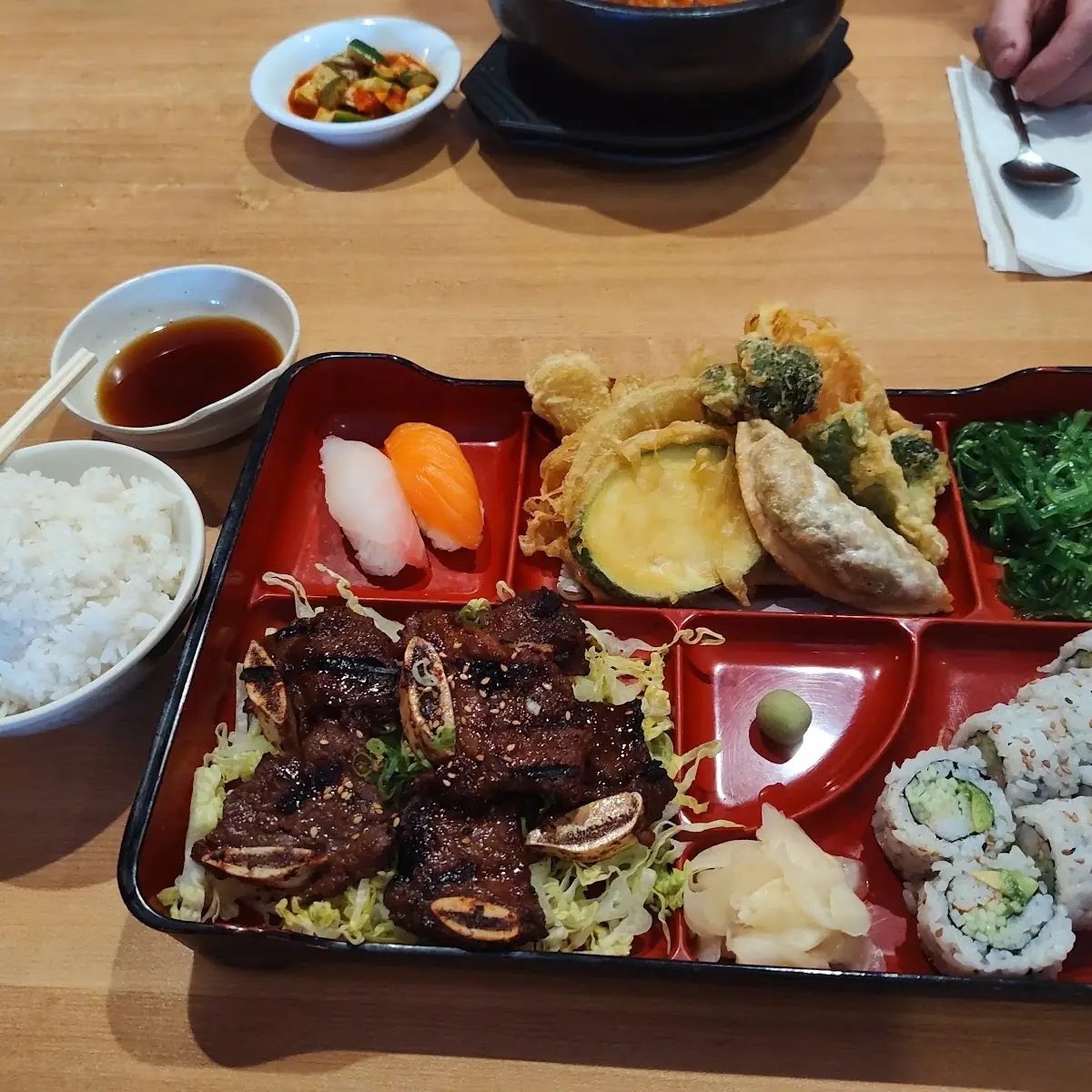 L Chicken Teriyaki
