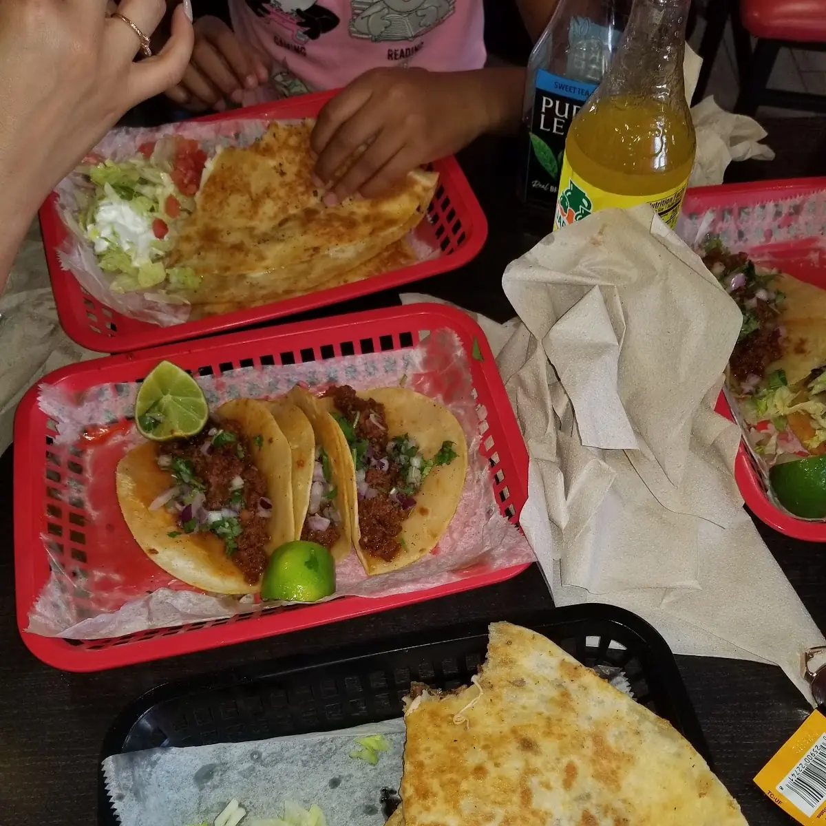 Chorizo Taco