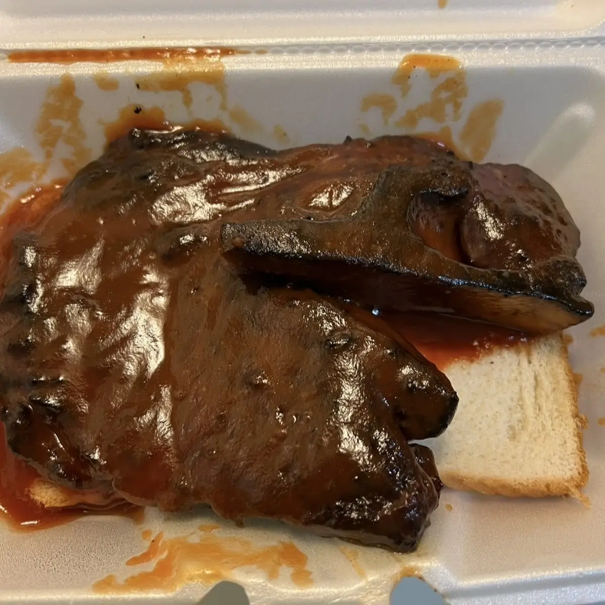 Pork Steak