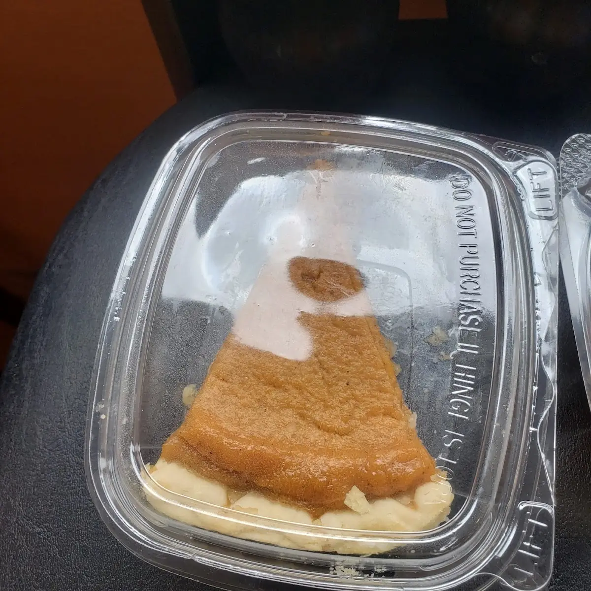 Sweet Potato Pie