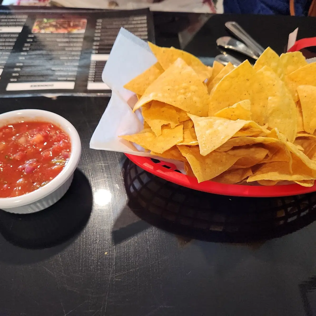 Taco Pescado (fish)