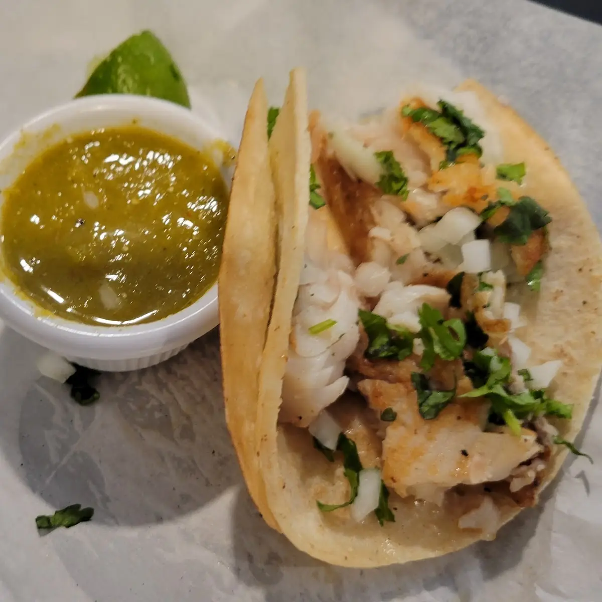 Tacos de Ground Beef (Carne Molida)