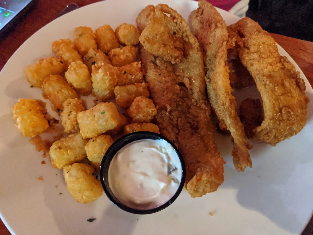 Beer Battered Onion Rings