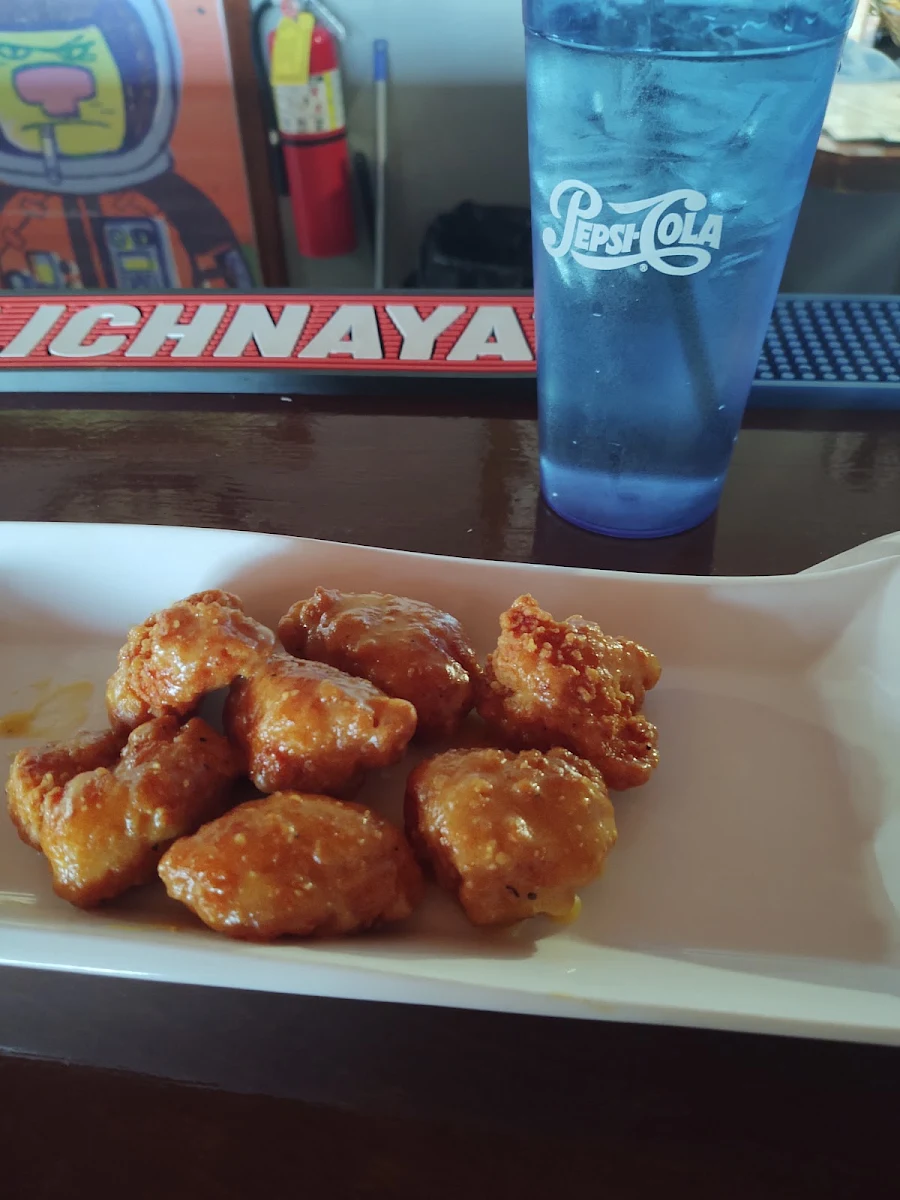 Boneless Wings