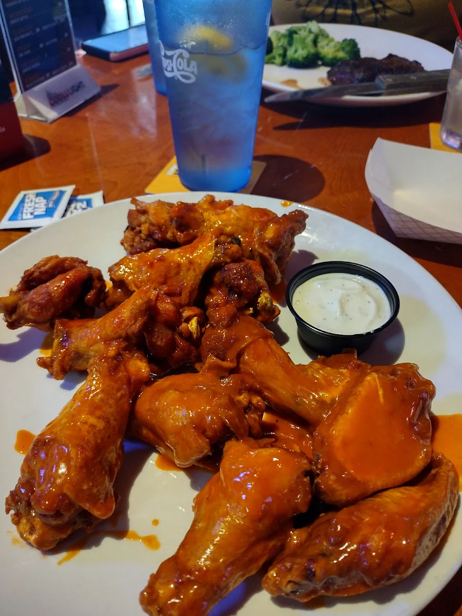 Buffalo Wings