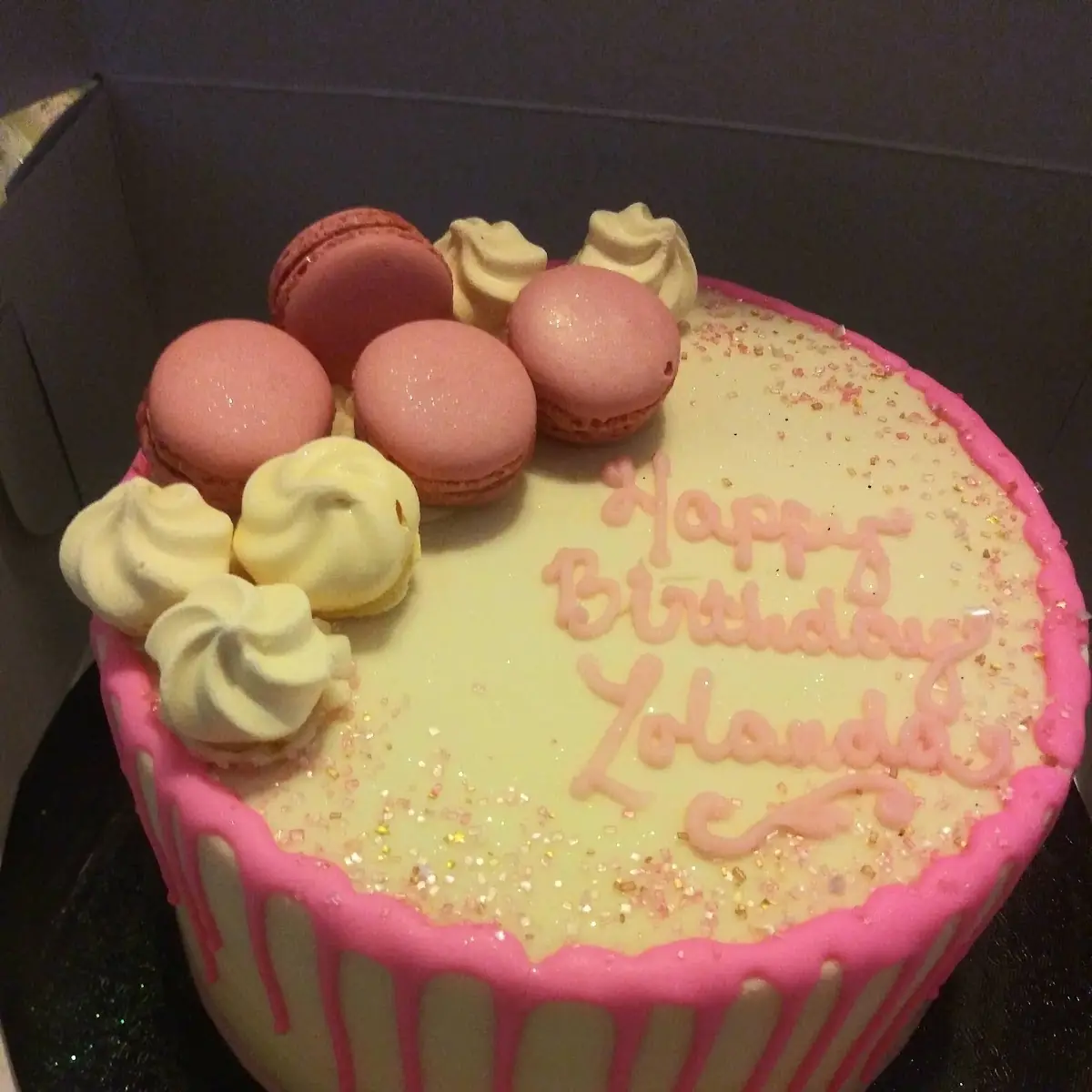 Birthday Cake