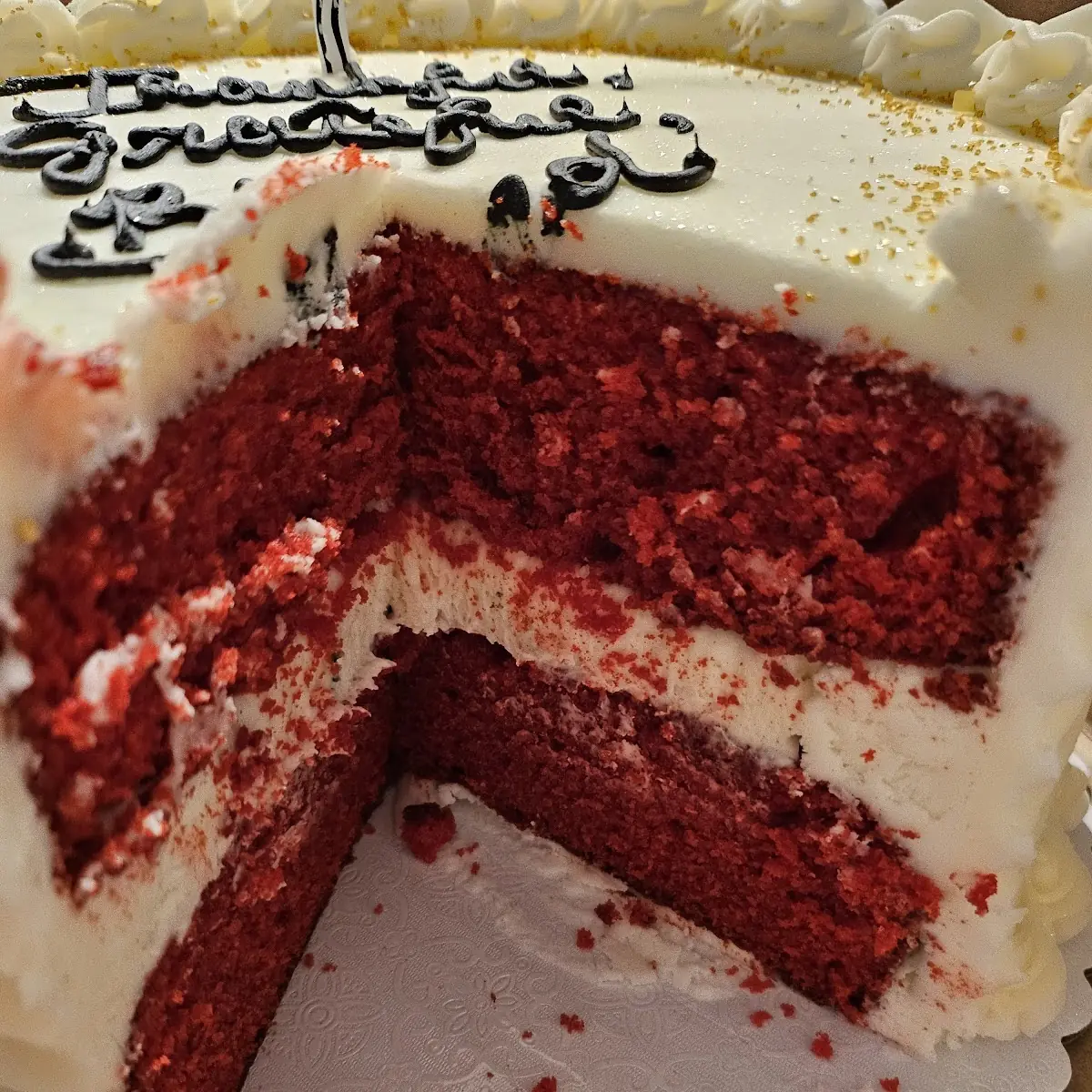 Red Velvet Cake