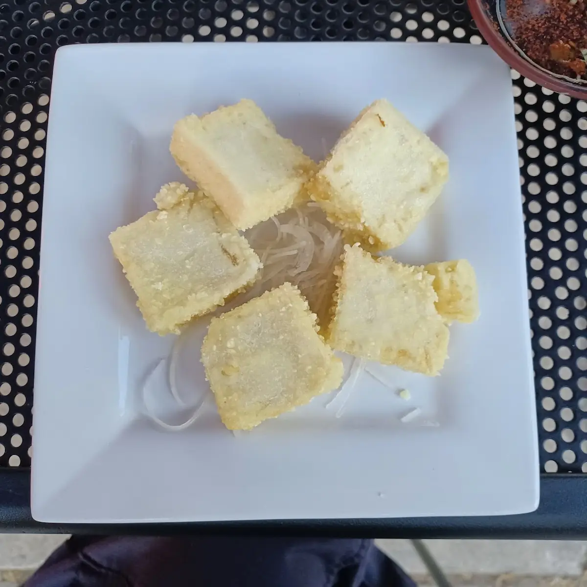 Agedashi Tofu