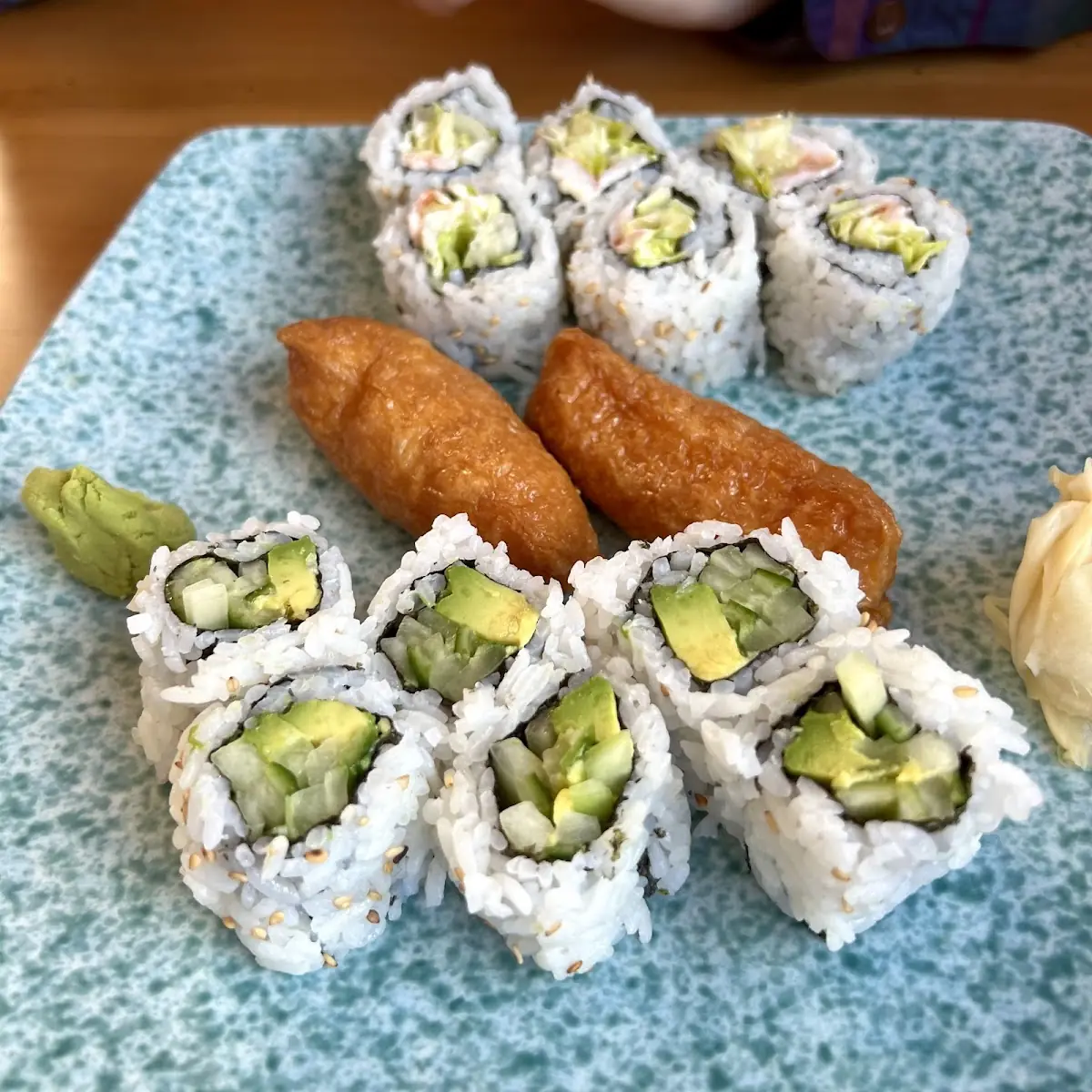 California Roll