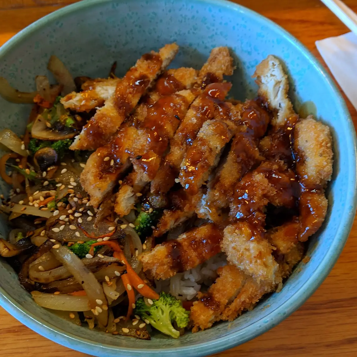 Katsu Don