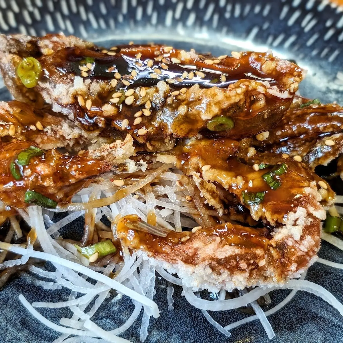 Soft Shell Crab