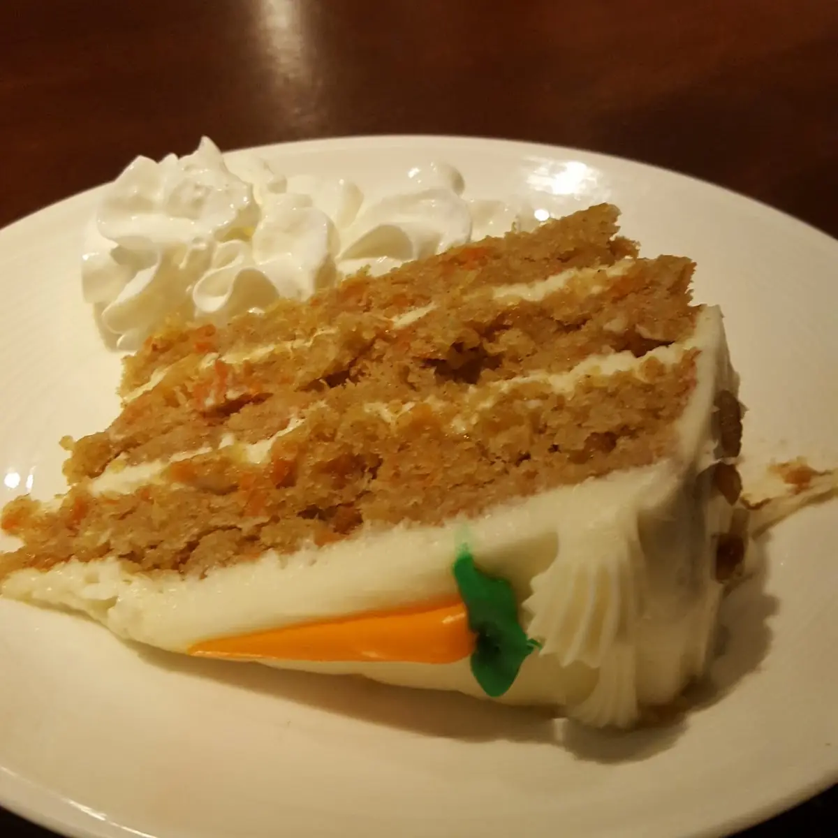 Carrot Cake