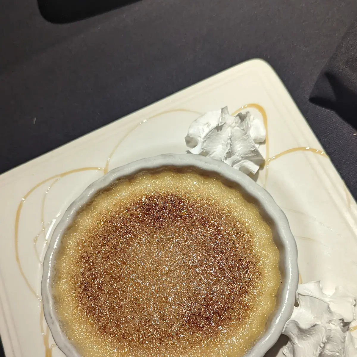 Creme Brulee