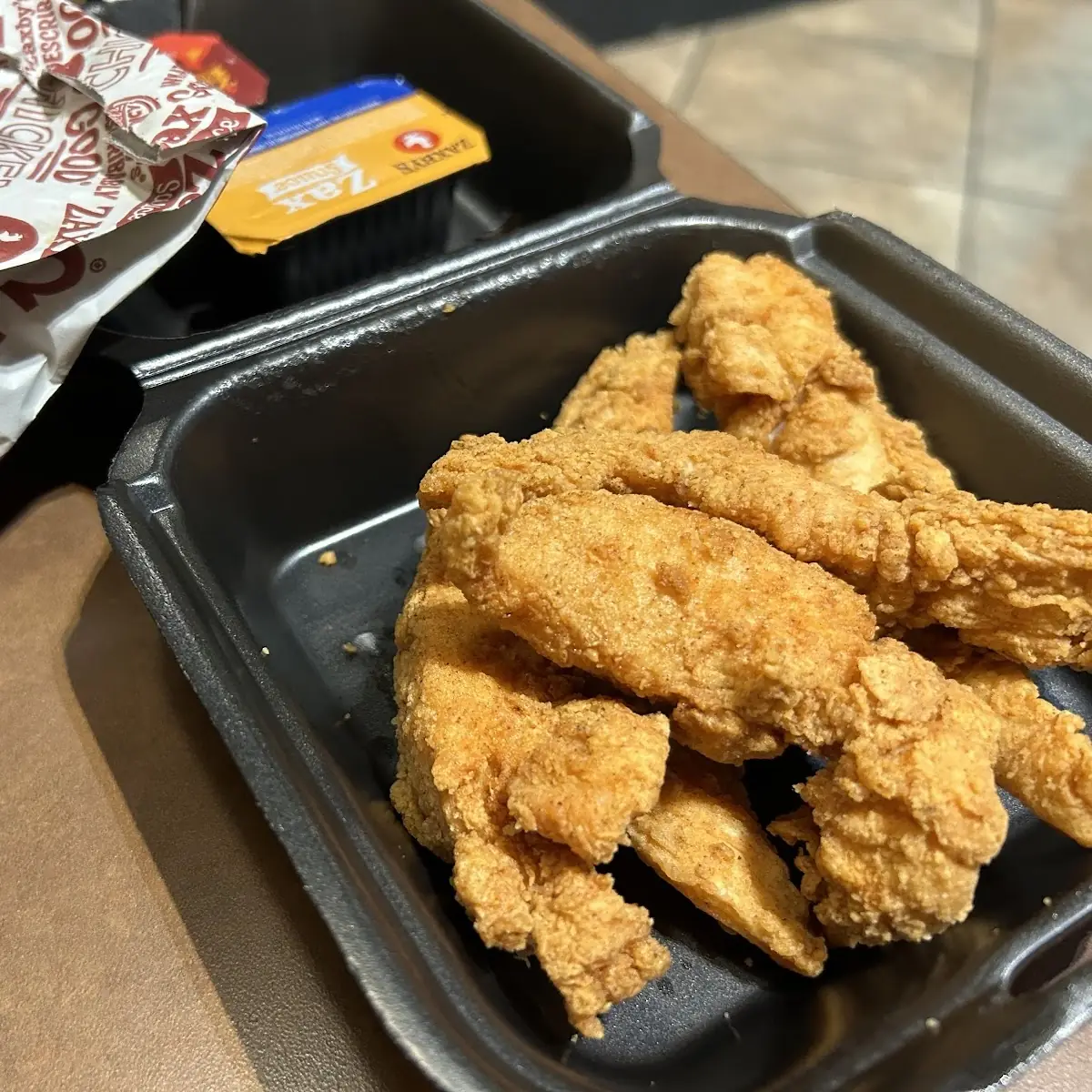 Chicken Tenders Platter