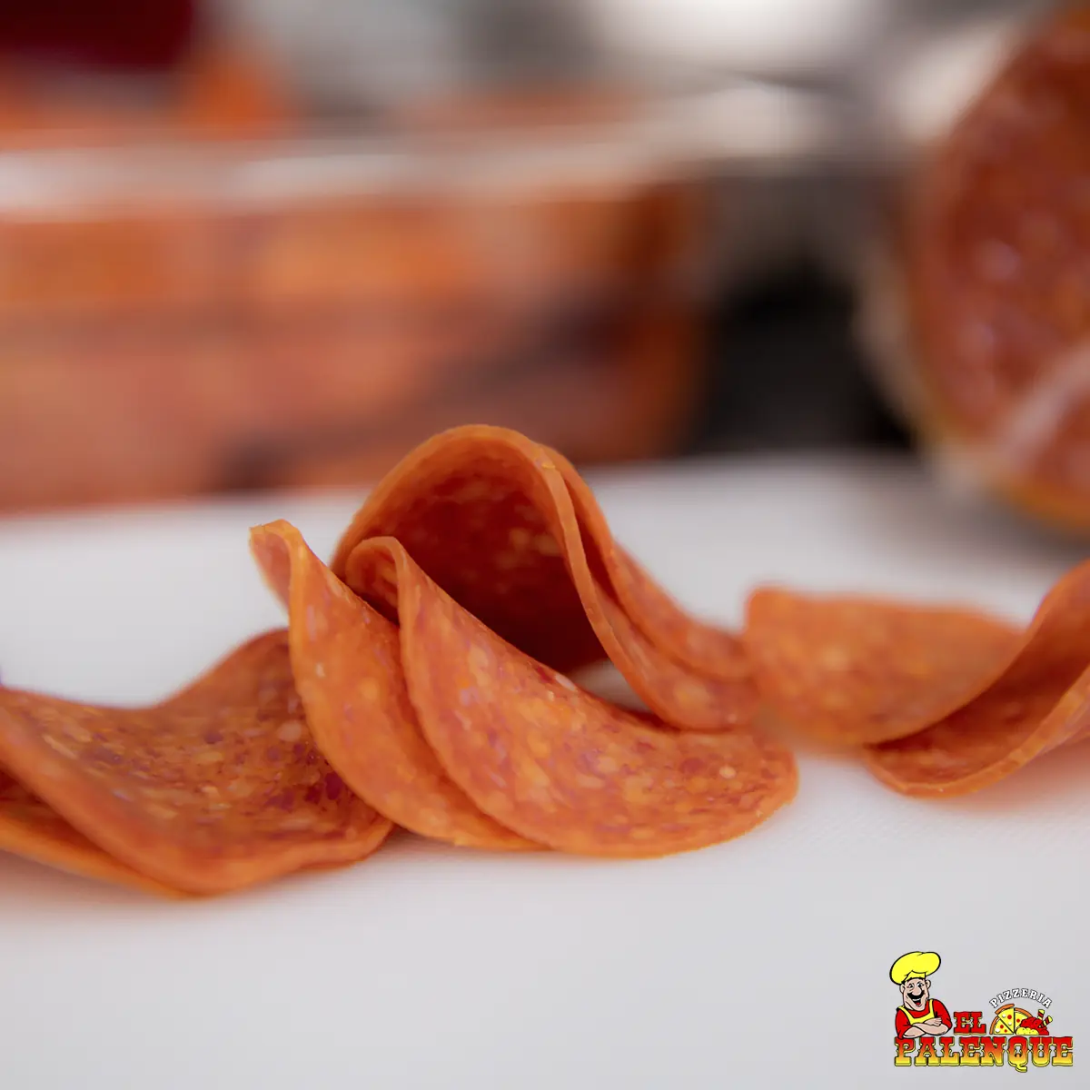 Pizza Cubana De Pepperoni