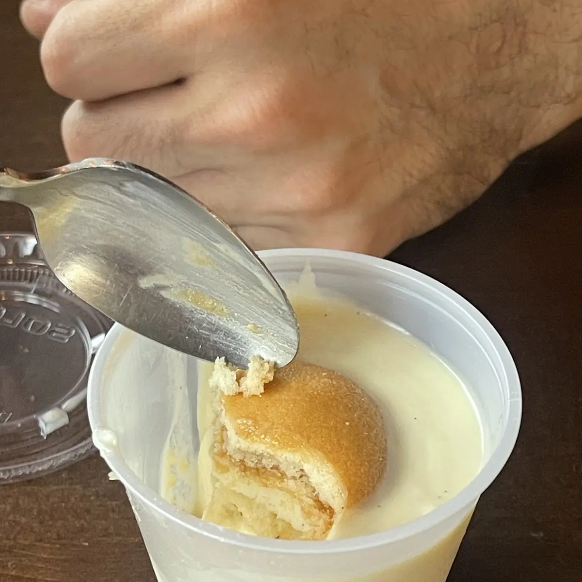 Banana Pudding