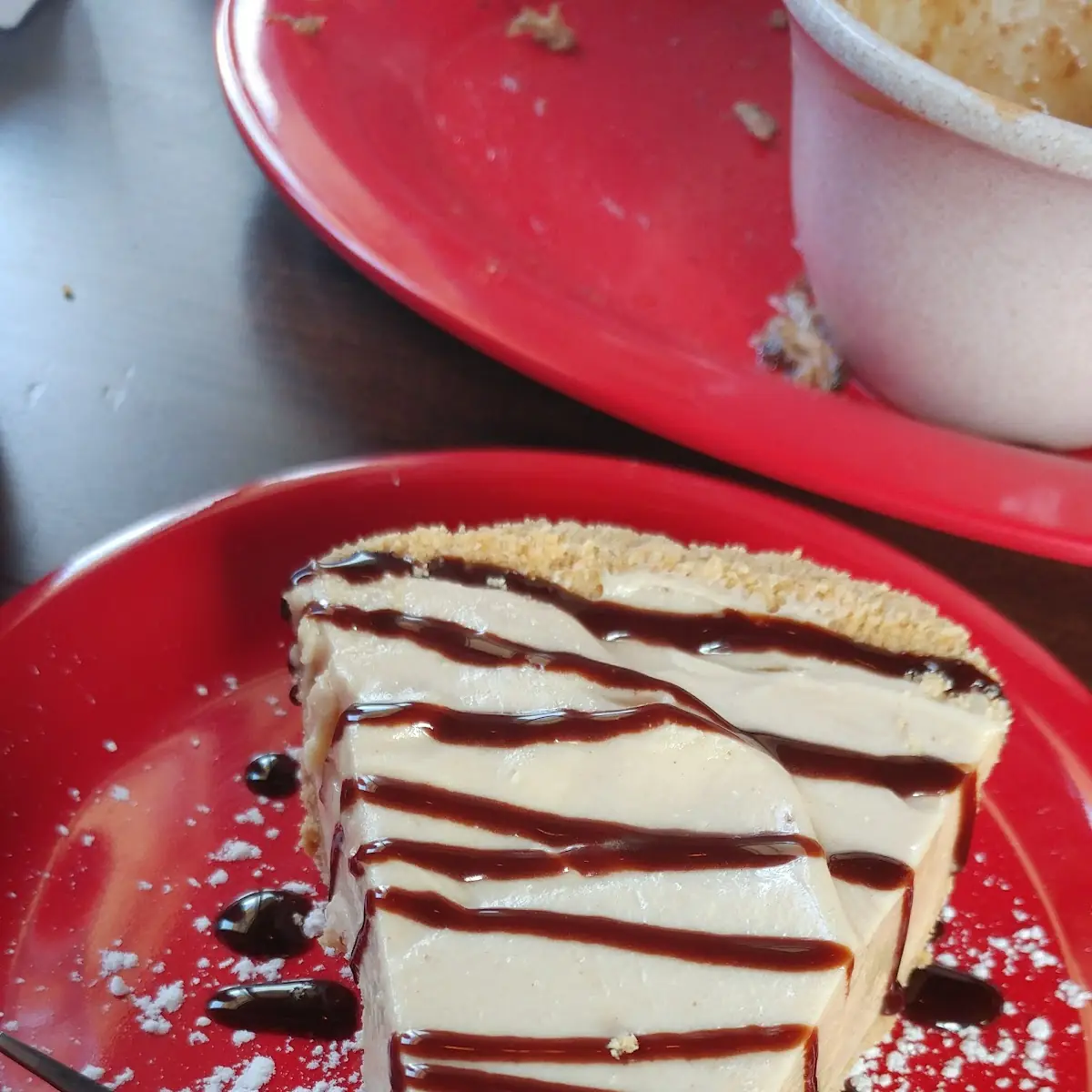 Peanut Butter Pie