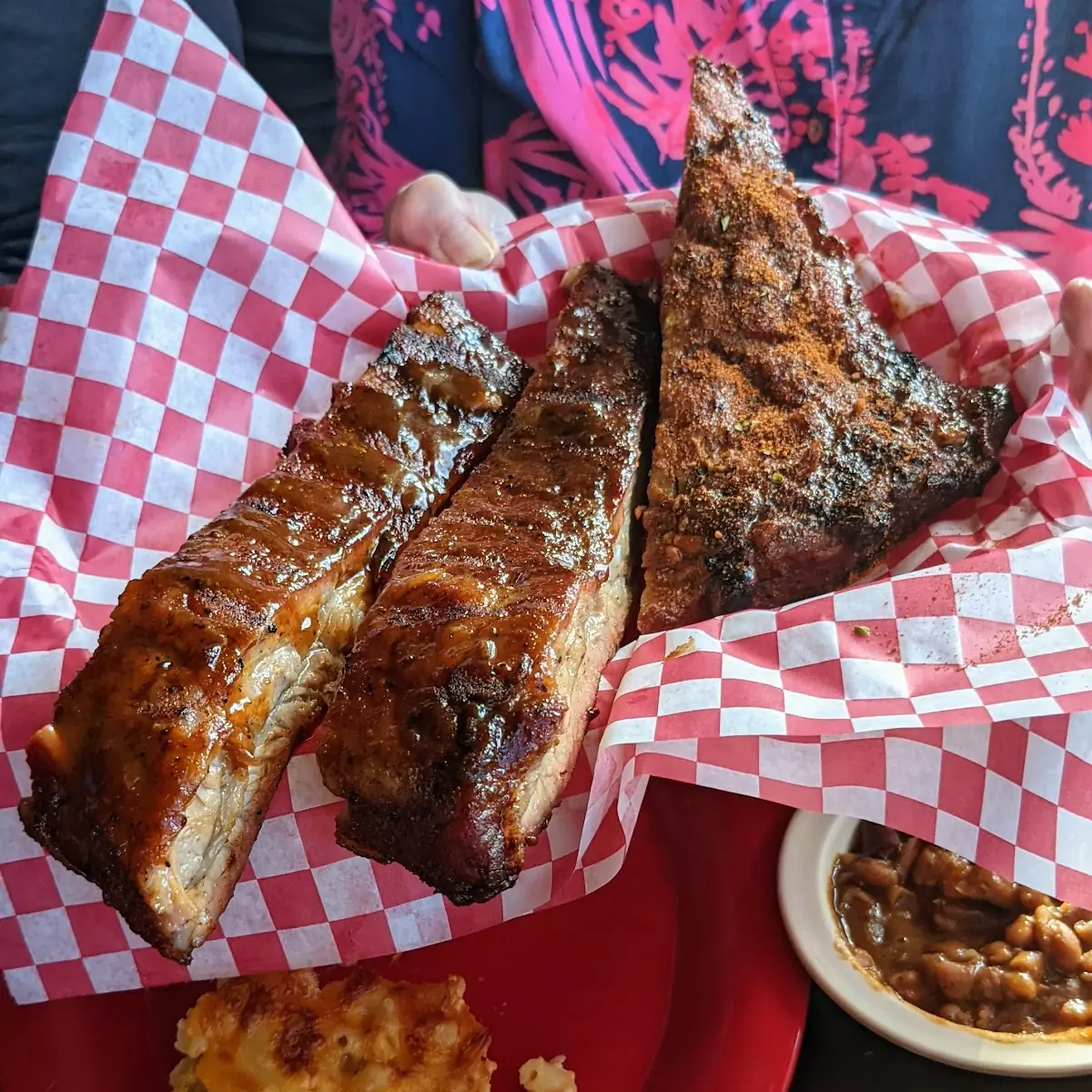 Pork Ribs