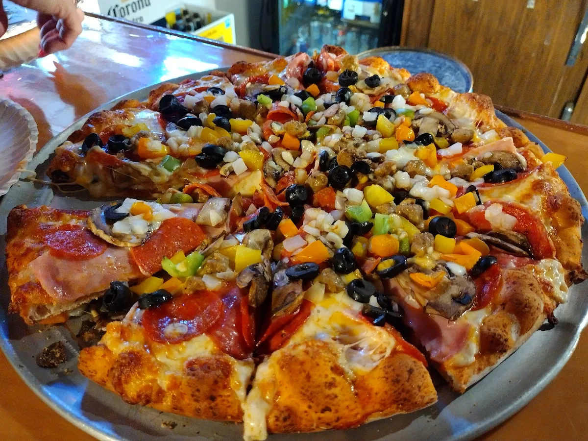 Combination Pizza
