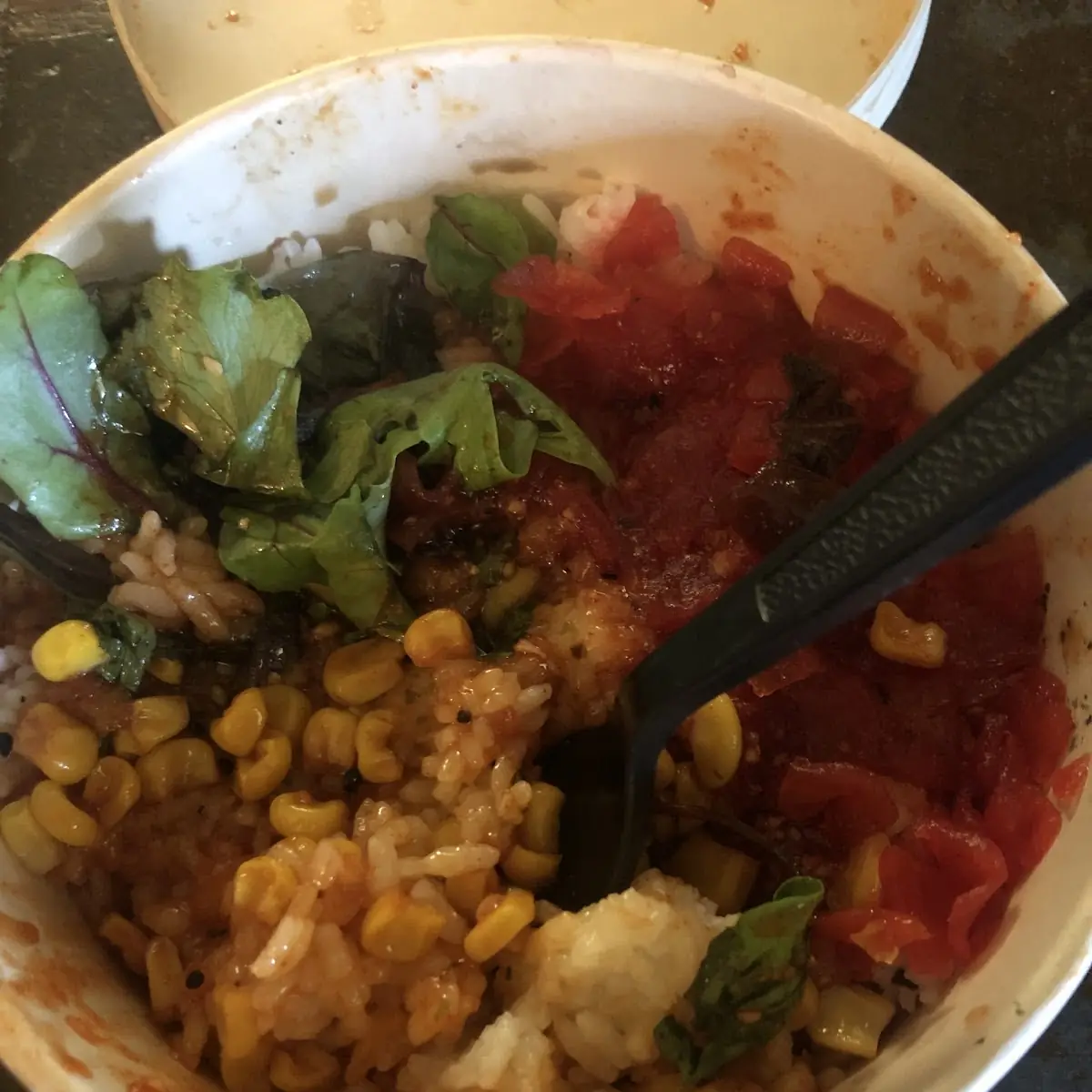 Burrito Bowl
