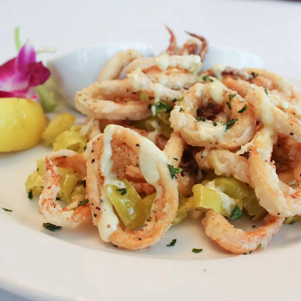 Calamari Fritti