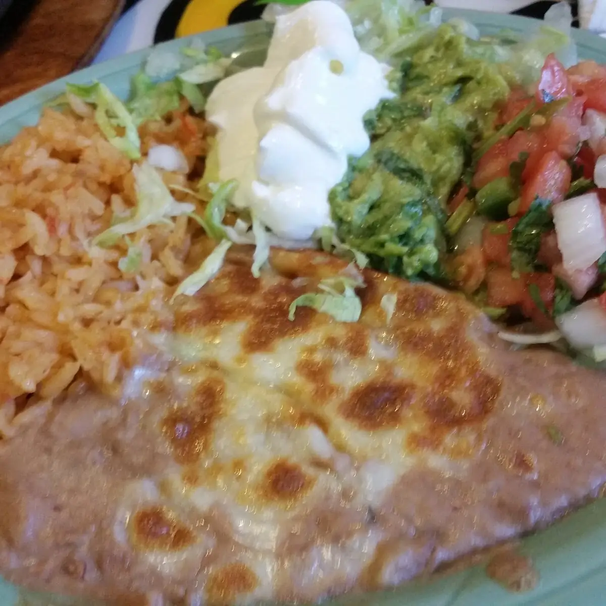 Enchilada Supreme