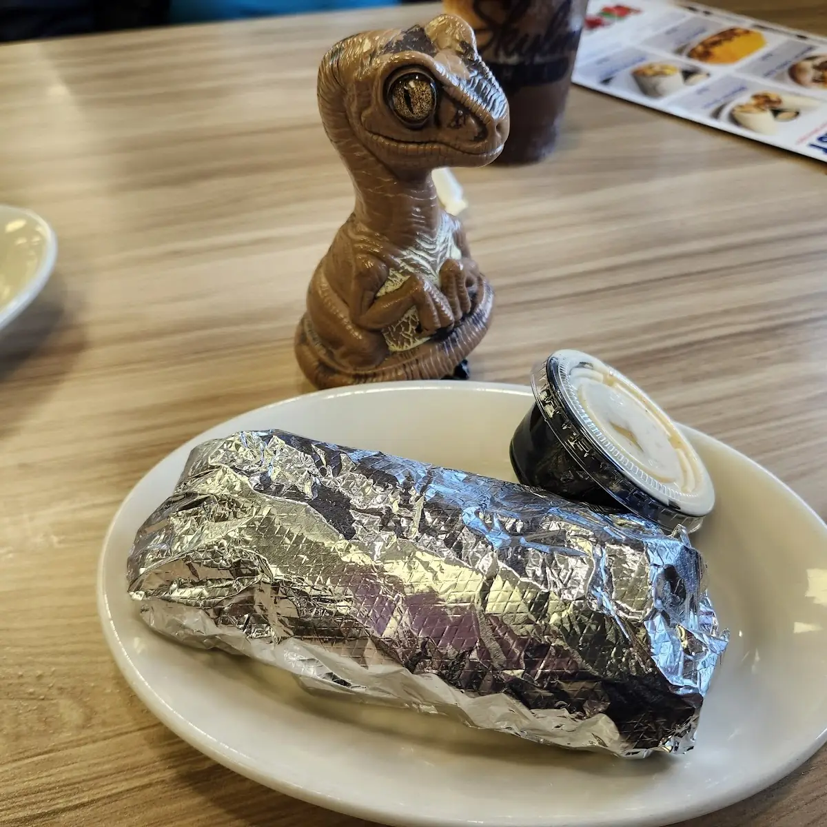 Chili Cheese Burrito