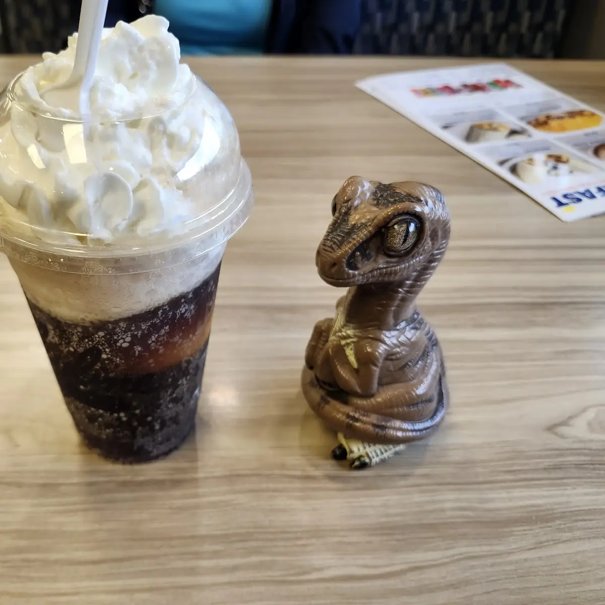 Root Beer Float
