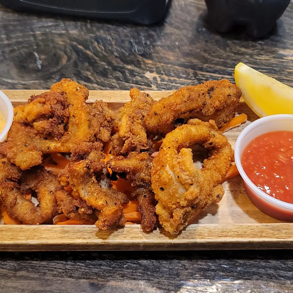 Fried Calamari