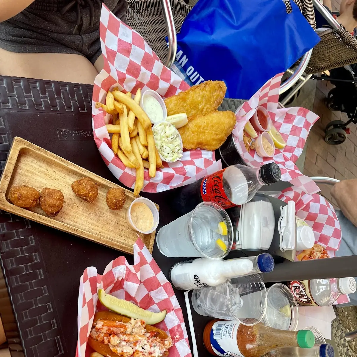 Shrimp Basket