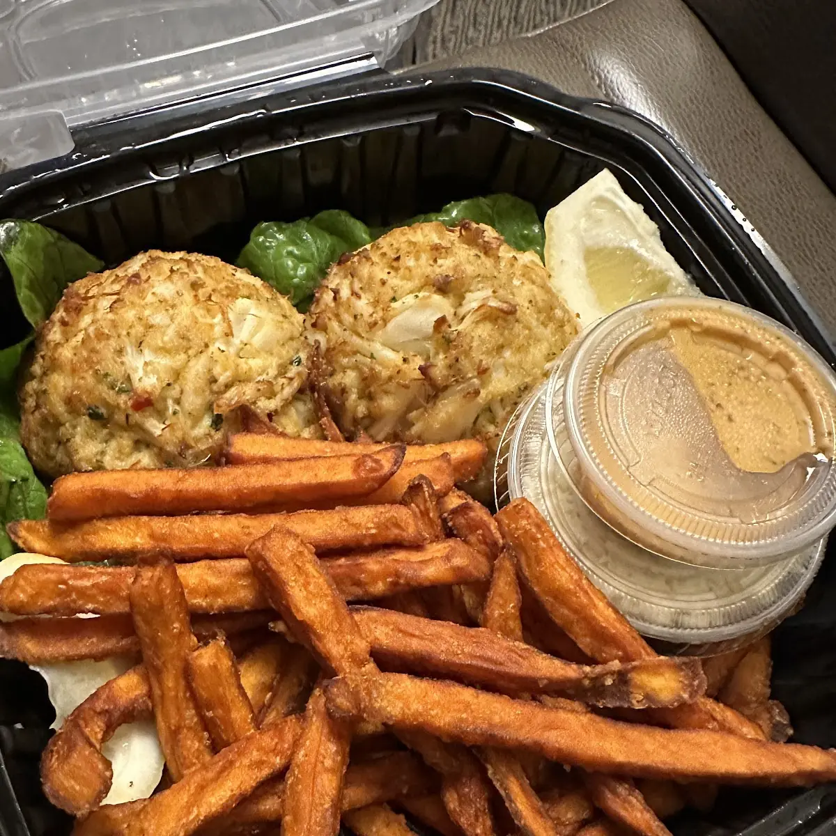 Sweet Potato Fries