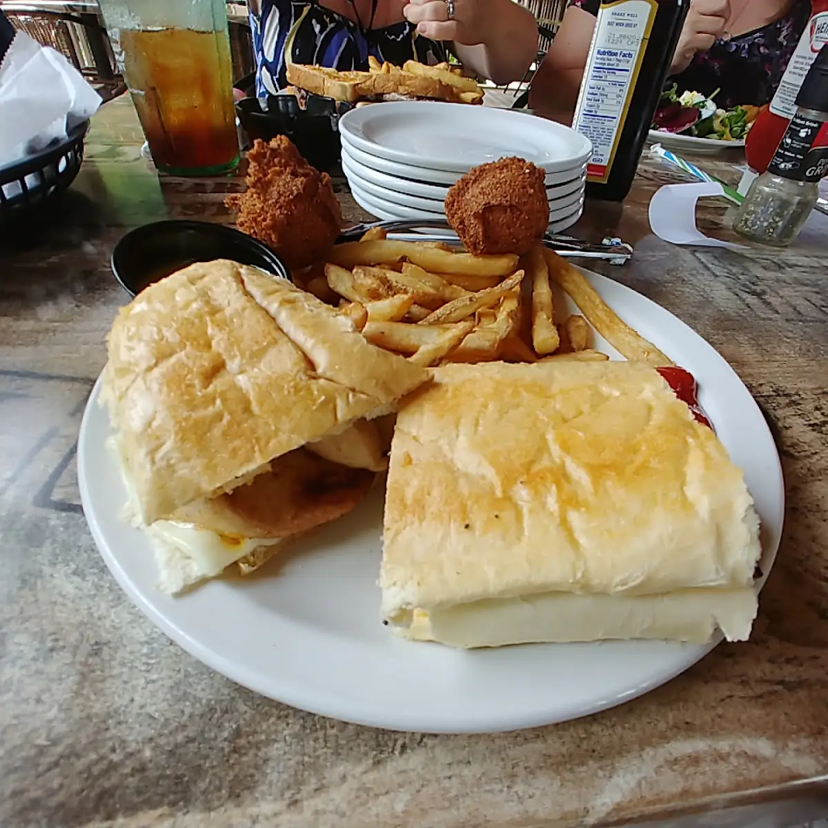 Fish Sandwich