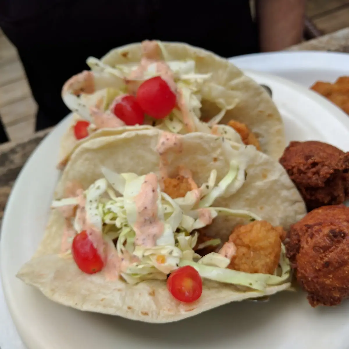 Shrimp Tacos