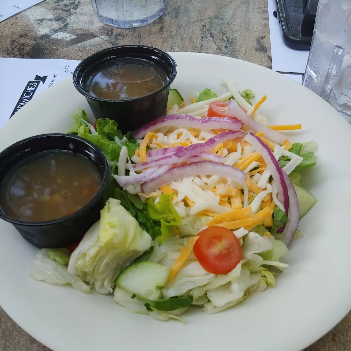 Side Salad