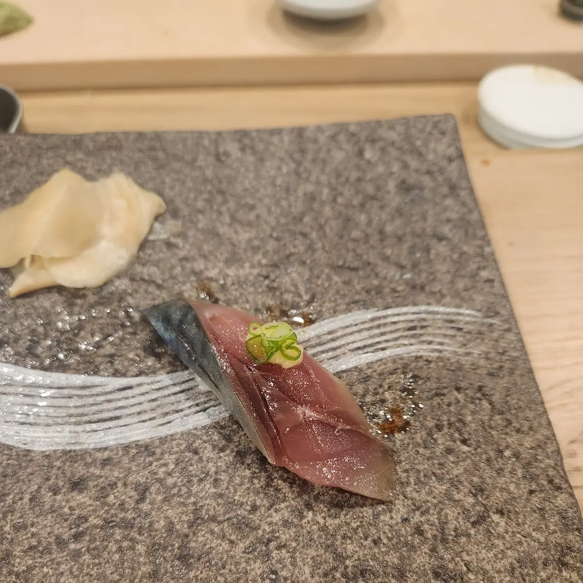 Saba Mackerel