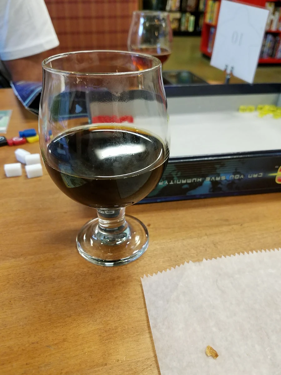 Cold Brew
