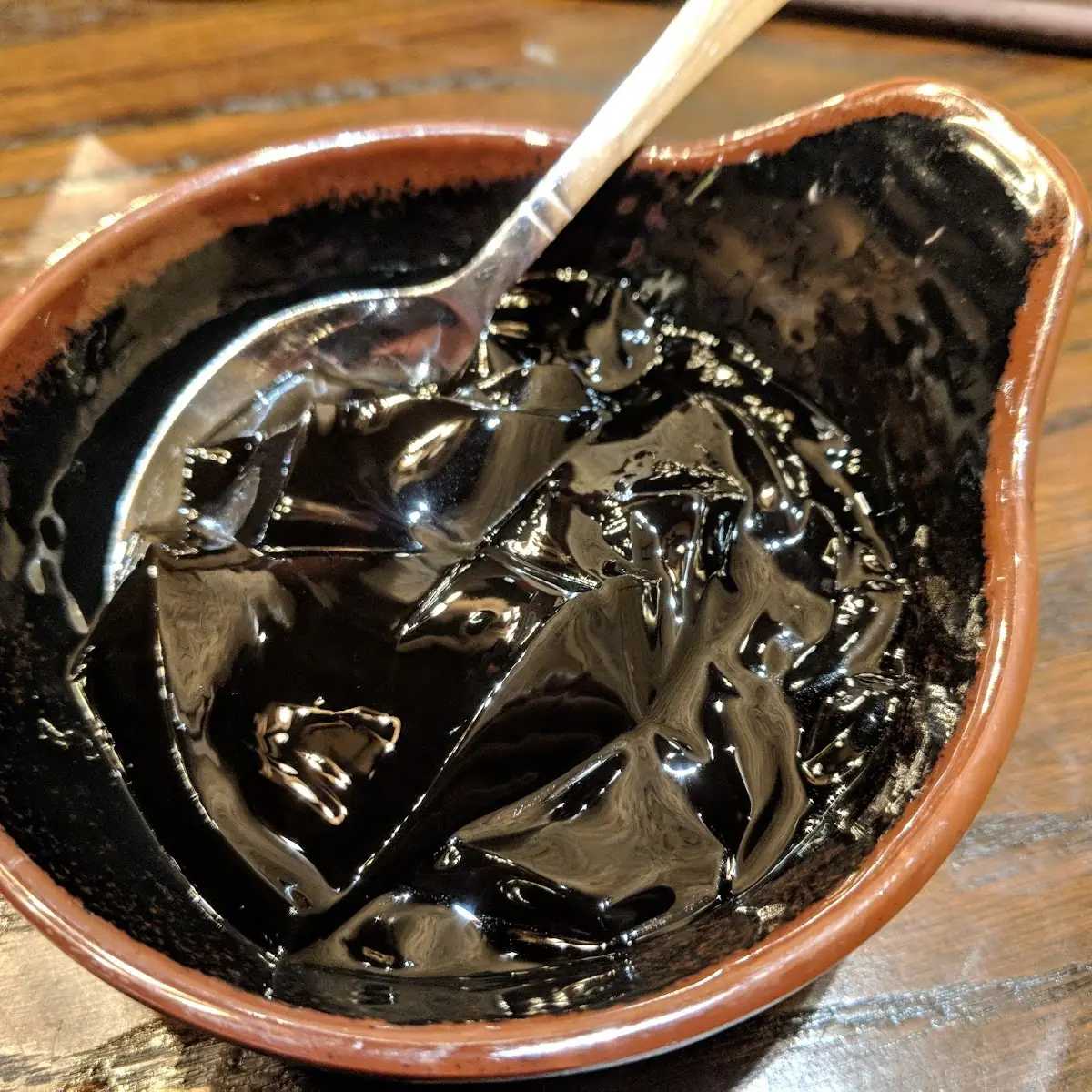 Grass Jelly