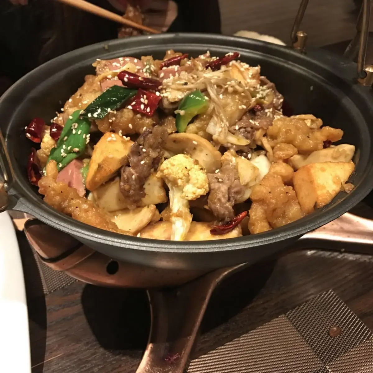 Hot Pot