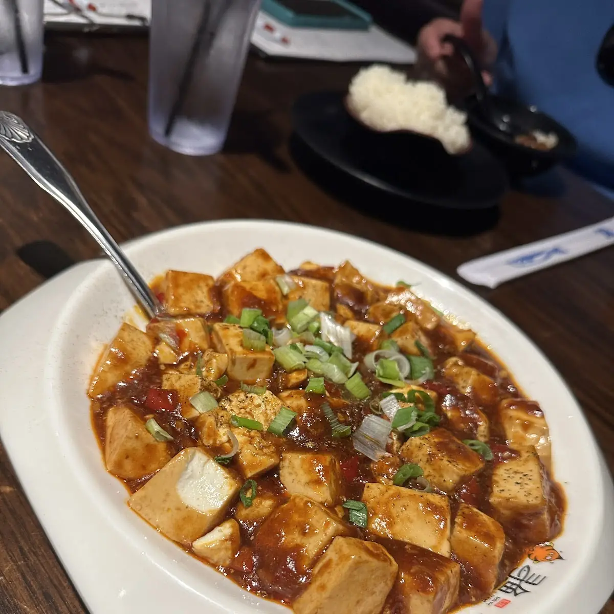 Mapo Tofu