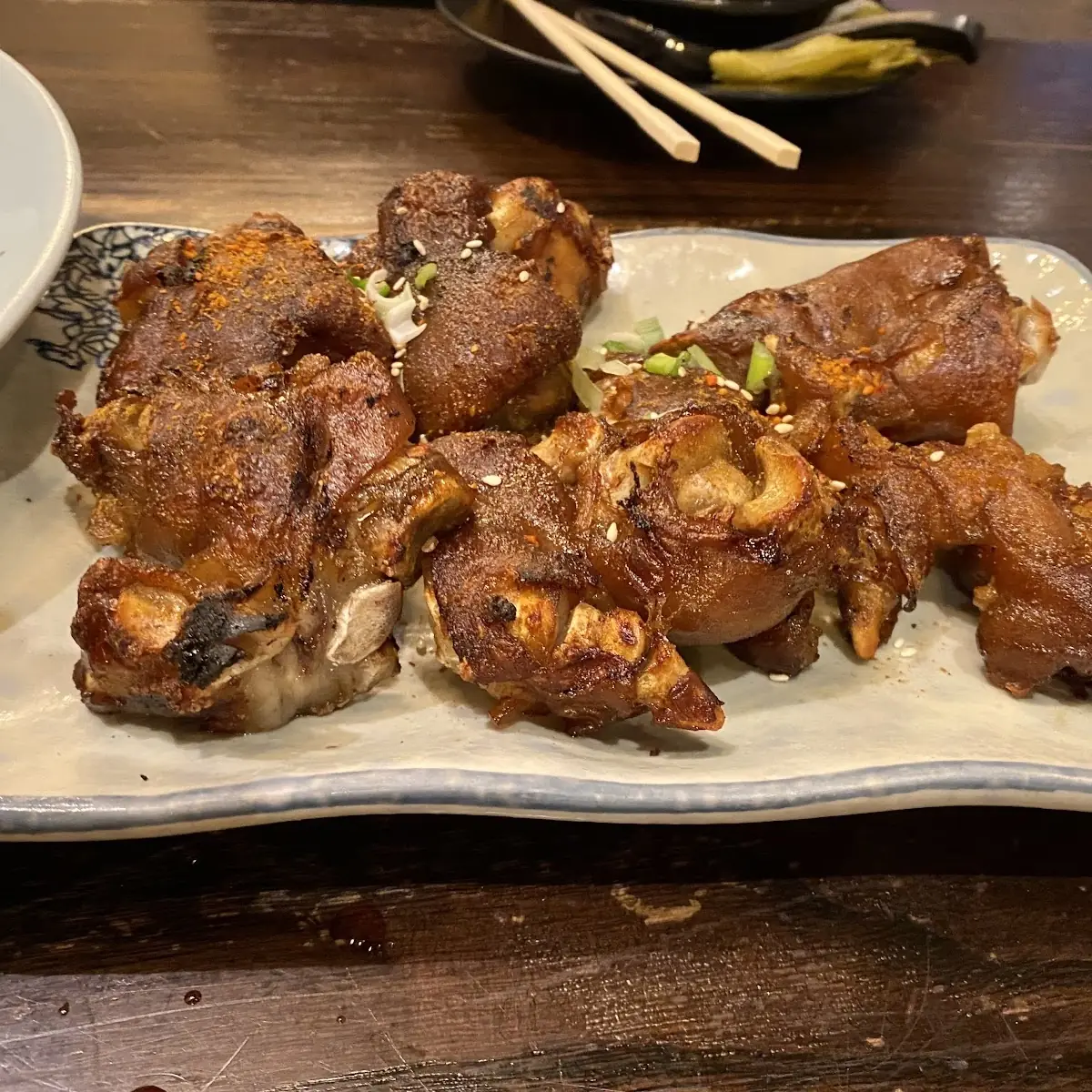 Pig Feet