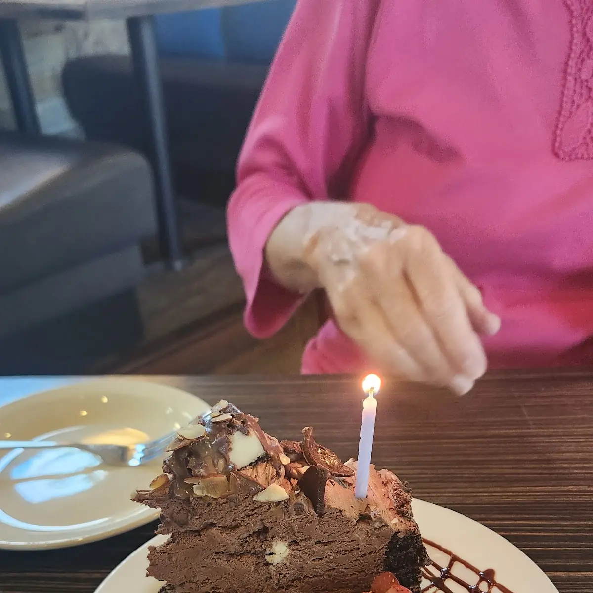 Chocolate Cake